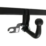 Attelage ssang yong rexton uniquement pour v�hicules sans roue de secours sous le ch�ssis (10 / 17 - ...