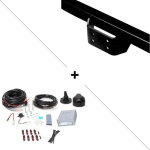 Attelage suzuki jimny (10 / 18 - ) standard + faisceau universel 7 broches + boitier électronique Attelage suzuki jimny (10 / 18 - ) standard + faisceau universel 7 broches + boitier électronique