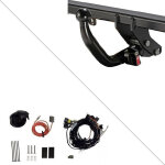 Attelage suzuki jimny (10 / 2018 - ) rdsoh + faisceau sp�cifique 7 broches ecs electronics