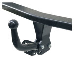 Attelage toyota aygo (06 / 14 - ) col de cygne uniquement pour porte - vlos
