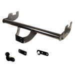 Attelage toyota hilux 4x4 sans barre anti encastrement (12 / 05 - 10 / 10) standard Attelage toyota hilux 4x4 sans barre anti encastrement (12 / 05 - 10 / 10) standard