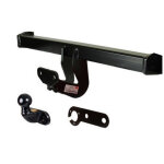Attelage toyota land cruiser 3 portes avec roue de secours sur hayon (01 / 03 - 10 / 09) standard
