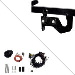 Attelage toyota land cruiser j25 (05 / 2024 - ) standard + faisceau sp�cifique 7 broches trail - tec