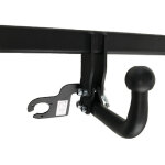 Attelage toyota proace city + city verso 4403mm (05 / 19 - ) col de cygne