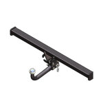 Attelage toyota rav 4 sans roue de secours (03 / 06 - 03 / 13) col de cygne