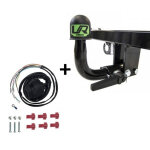 Attelage toyota rav4 (06 / 00 - 02 / 06) rdsoh + faisceau universel 7 broches Attelage toyota rav4 (06 / 00 - 02 / 06) rdsoh + faisceau universel 7 broches