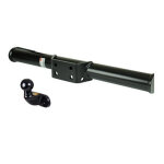 Attelage volkswagen amarok avec marchepied (08 / 10 - ) standard
