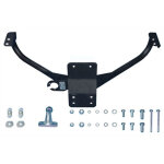 Attelage volkswagen lt fourgon (01 / 76 - 12 / 81) standard