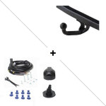 Attelage volkswagen transporter t3 pick - up (05 / 79 - 08 / 90) col de cygne soudé + faisceau universel ... Attelage volkswagen transporter t3 pick - up (05 / 79 - 08 / 90) col de cygne soudé + faisceau universel ...