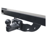 Attelage volkswagen transporter t6. 1 plateau (11 / 19) standard