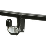 Attelage volkswagen tiguan (11 / 07 - 03 / 16) standard