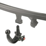 Attelage volvo v70 sans correcteur d'assiette (04 / 07 - 04 / 16) rdsov