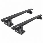 Barres de toit citro�n c3 aircross (07 / 2024 - ) thule wingbar evo alu