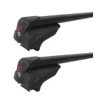 Barres de toit citron c3 aircross (10 / 17 - ) g3 clop infinity