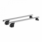 Barres de toit pour citro�n c3 toit normal menabo omega aluminium