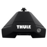 Barres de toit citro�n c4 grand spacetourer (04 / 18 - ) thule wingbar black evo