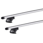 Barres de toit dacia duster (11 / 23 - ) thule smartrack xt alu