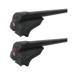 Barres de toit fiat doblo (06 / 22 - ) g3 clop infinity