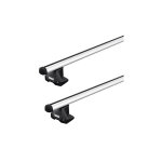 Barres de toit ford kuga iii (07 / 19 - ) thule probar alu