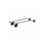 Barres de toit honda civic berline 4 portes (01 / 12 - 08 / 15) menabo omega l alu