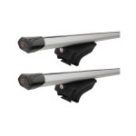 Barres de toit honda jazz crosstar uniquement (02 / 20 - ) g3 clop airflow