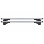 Barres de toit nissan qashqai qashqai ii phase i (02 / 2014 - 09 / 2018) menabo sonic xl aluminium
