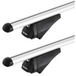 Barres de toit opel mokka (11 / 12 - 08 / 16) menabo tiger alu