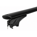 Barres de toit suzuki sx4 s - cross (01 / 2016 - ) menabo sonic aluminium
