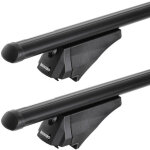 Barres de toit toyota yaris cross (09 / 20 - ) menabo tiger alu noir