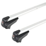 Barres de toit volkswagen golf 3 break (01 / 94 - 01 / 97) g3 clop infinity alu