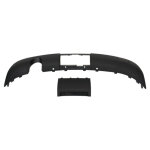 Bas de pare - chocs + trappe pour audi a3 cabriolet simple chappement (04 / 08 - 04 / 10)