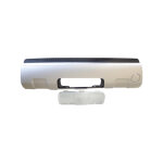 Bas de pare - chocs + trappe pour volkswagen cross golf (02 / 07 - 08 / 09)