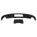 Bas de pare - chocs + trappe pour volkswagen golf 6 gti