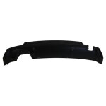 Bas de pare - chocs + trappe pour volkswagen golf 6 r - line