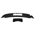 Bas de pare - chocs + trappe pour volkswagen golf 6 sans découpe d'échappement Bas de pare - chocs + trappe pour volkswagen golf 6 sans découpe d'échappement