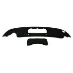 Bas de pare - chocs + trappe pour volkswagen golf 6 plus simple échappement Bas de pare - chocs + trappe pour volkswagen golf 6 plus simple échappement