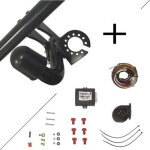 Citroën attelage citroen xsara picasso (09 / 05 - ) col de cygne + faisceau universel 7 broches + boitier ... Citroën attelage citroen xsara picasso (09 / 05 - ) col de cygne + faisceau universel 7 broches + boitier ...