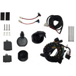 Faisceau specifique 13 broches pour ford focus c - max compact non équipé du module rec (08 / 10 - ) Faisceau specifique 13 broches pour ford focus c - max compact non équipé du module rec (08 / 10 - )