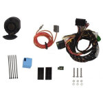 Faisceau specifique 13 broches pour opel astra h berline avec module rec (03 / 04 - 10 / 09)