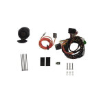 Faisceau specifique 13 broches pour renault master iv non preequipe (06 / 24 - )
