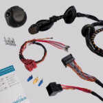 Faisceau specifique 13 broches pour renault trafic (09 / 14 - ) Faisceau specifique 13 broches pour renault trafic (09 / 14 - )