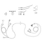 Faisceau specifique 7 broches pour renault kangoo (02 / 08 - 04 / 13) Faisceau specifique 7 broches pour renault kangoo (02 / 08 - 04 / 13)
