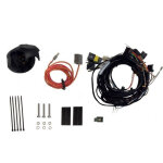 Faisceau specifique 7 broches pour renault kangoo 2 start and stop (06 / 12 - 04 / 13)