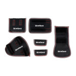 France attelage lot de 6 pi�ces protection towbike pour cadre de v�lo
