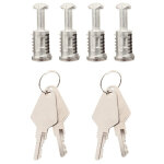 France attelage accessoire de verrouillage pour barres de toit menabo tiger, delta & professional France attelage accessoire de verrouillage pour barres de toit menabo tiger, delta & professional