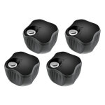 France attelage accessoire de verrouillage pour porte - v�los et barres de toit thule