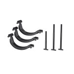 France attelage adaptateur thule 889 - 8 pour barres de toit de forme carrée pour porte - vélos upride ... France attelage adaptateur thule 889 - 8 pour barres de toit de forme carrée pour porte - vélos upride ...