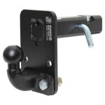 France attelage adaptateur pour attelage us