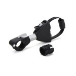 France attelage bras de fixation 17, 3 cm pour porte - vlos atera genio pro