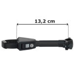 France attelage bras de fixation noir 13, 2 cm pour porte - vélos atera France attelage bras de fixation noir 13, 2 cm pour porte - vélos atera
